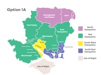 Communities Secretary sets out case for Hampshire council shake-up
