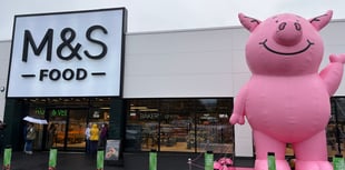 WATCH: First look inside Farnham's new M&S Food store