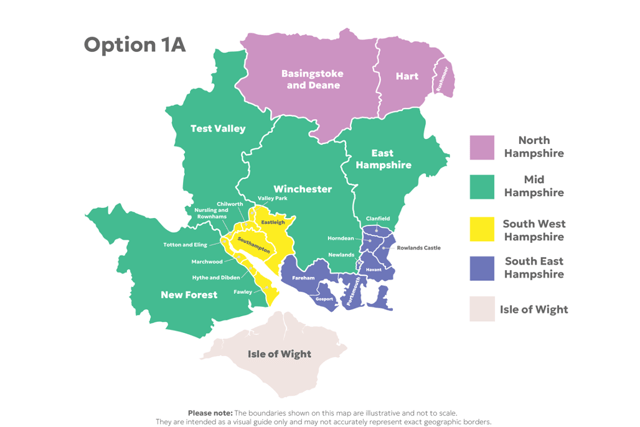 Why East Hampshire voters are heading to the polls on May 7