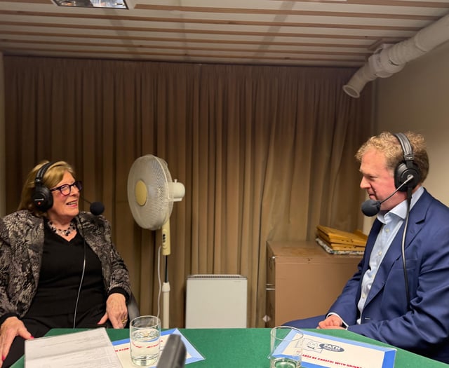 Talking newspaper seeks new listeners and volunteers