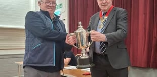 Community centre stalwart named Liss villager of the year