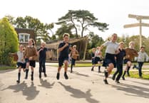 Amesbury to join Charterhouse family in major strategic move