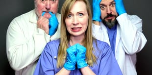 Comedy spoof of medical dramas at Phoenix Theatre in Bordon