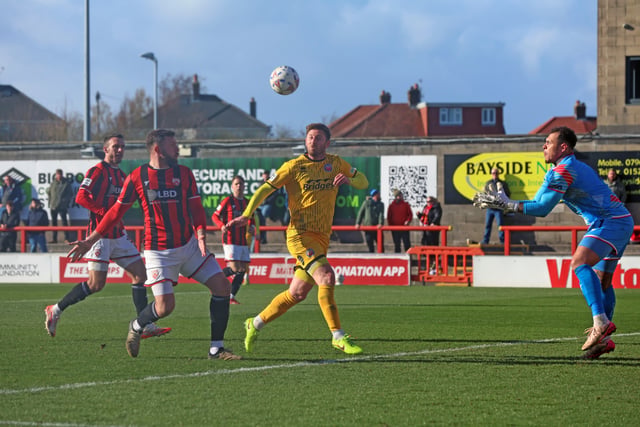 Aldershot Town return to winning ways with vital victory at Morecambe