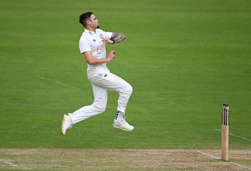 Hampshire sign South African bowler Codi Yusuf