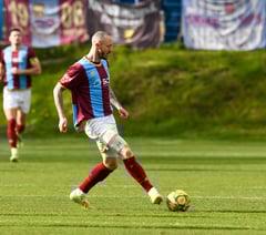 WATCH: Johnson praises Farnham Town's second-half display after win