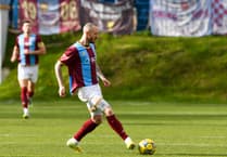 WATCH: Farnham Town manager Paul Johnson praises side's second-half display after win