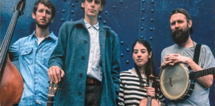 Two gigs in quick succession at Grayshott Folk Club