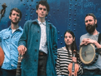 Two gigs in quick succession at Grayshott Folk Club