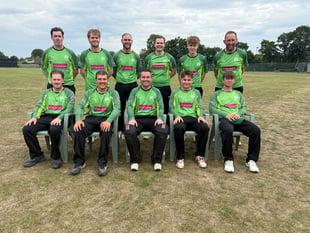 Rowledge produce superb batting performance to beat Ventnor