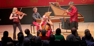 Baroque classics from Red Priest at Petersfield Musical Festival