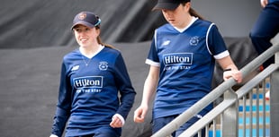 Four Hampshire Academy players named in England under-19s squad