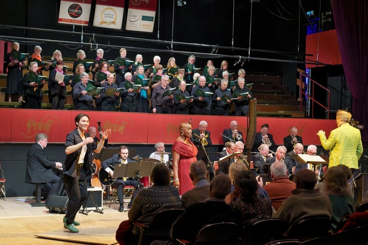 PP PMF Froxfield Choir and Jazz Breakout