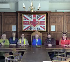 Camelsdale's 22-year Spanish exchange