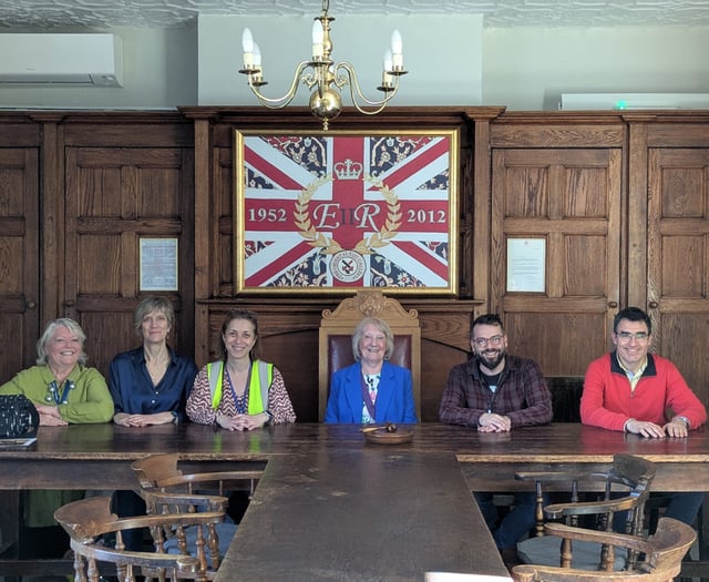 Camelsdale's 22-year Spanish exchange