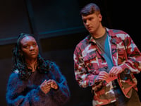 Dangerous game of noughts and crosses coming to Guildford stage