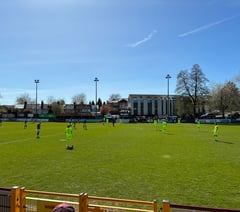 Farnham Town slip to home defeat against Bracknell