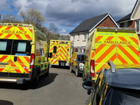 Emergency crews respond to serious incident at Lowsley Farm Drive