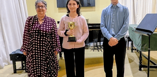 Haslemere event continues to draw world-class young musical talent