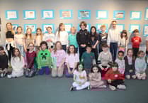 Young artists put Haslemere Museum’s history in the frame