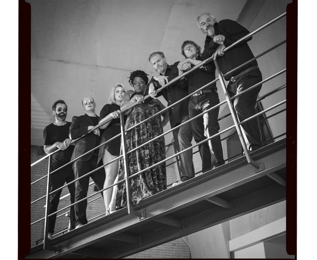 Mission Impossible set to raise the roof at Haslemere Fringe 2026