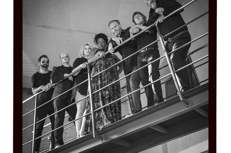 Fringe favourite Mission Impossible promise feel-good soul-filled set