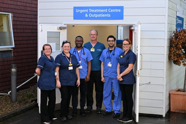 New heartbeat for Haslemere Hospital with £188,000 boost