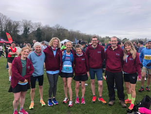 Farnham Runners shine at Fleet, Llandudno and Berlin half marathons