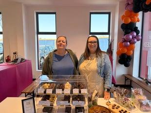 Chocolatier expands artisan empire with new Bordon base