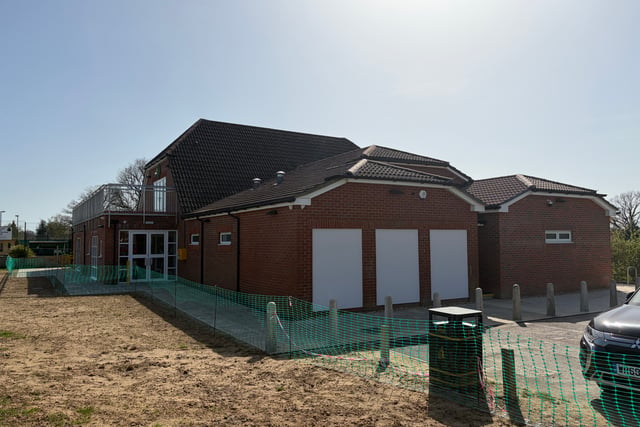 Pavilion's £1.5million revamp to take centre stage at party