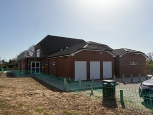 Pavilion's £1.5million revamp to take centre stage at party