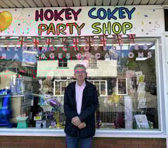 “The local shop is gone” – Wey Hill traders fear for future