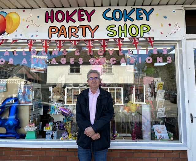 “The local shop is gone” – Wey Hill traders fear for future