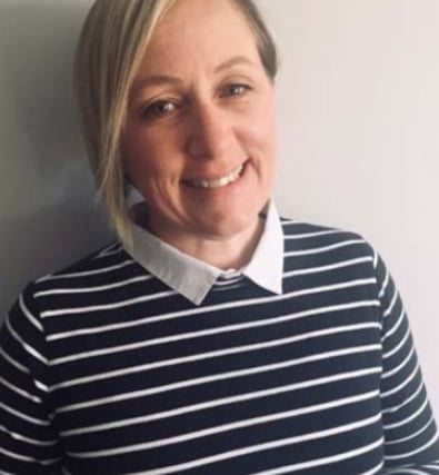 Former teacher shortlisted for start-up award