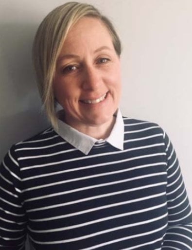 Lydnsey Roberts founder of Forest Fusion