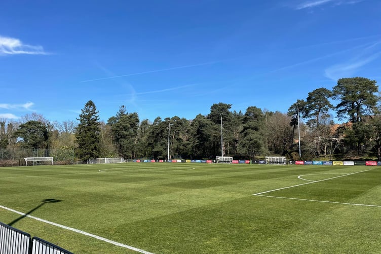 Whitehill & Bordon FC have achieved Grade 7 ground grading at The Daly Ground