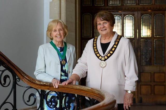 "I think it's awful they've taken the Southern Parishes away"