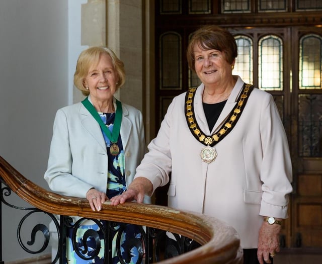 "I think it's awful they've taken the Southern Parishes away"