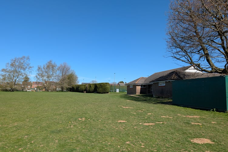 Four Marks Recreation Ground