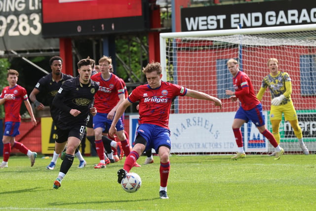 Aldershot Town secure National League safety despite Gateshead defeat