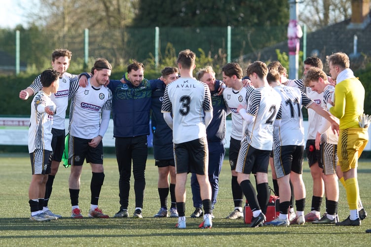 Alton finished the season in 13th place in the Combined Counties Premier Division South (Photo: Howard Gadsby)