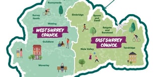 Letters to the editor: West Surrey debt is ‘grossly unfair’