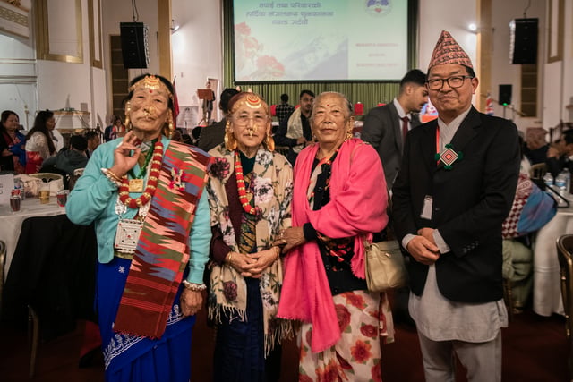 Nepali New Year festivities bring community together