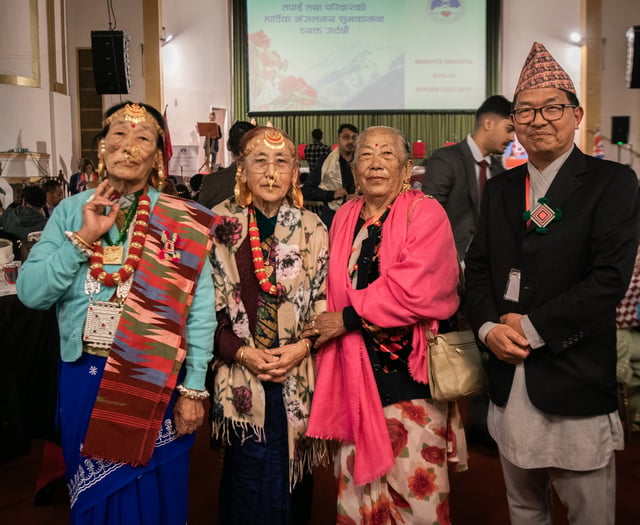 Nepali New Year festivities bring community together