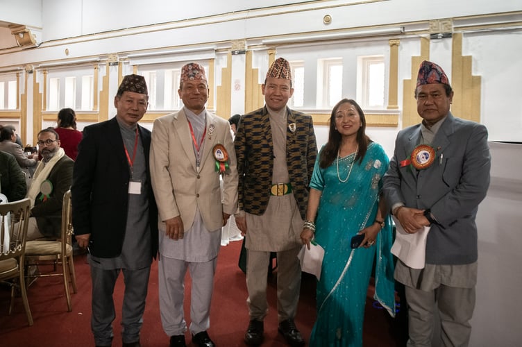 The Bikram Sambat event in Aldershot was a celebration of Nepali culture.