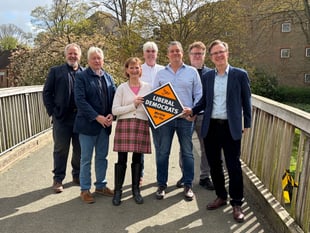 Lib Dems set out priorities ahead of West Surrey vote