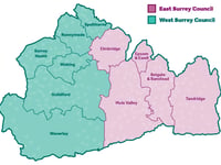 Full list of Waverley candidates for new West Surrey council