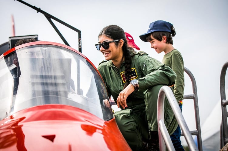 Maleha Khan. Meet the three Miss England finalists who are ALL rocket scientists bidding to become the first beauty queens to travel to outer space - after being inspired by the Artemis mission. Maleha Khan, Jessica Gagen and Maroon Rahman say they all want to inspire other women into STEM subjects after 'breaking down pageantry stereotypes' through their own careers. And they believe the next giant leap for womankind might just come from a beauty queen after seeing the NASA programme which has broke records and captivated people the world over.