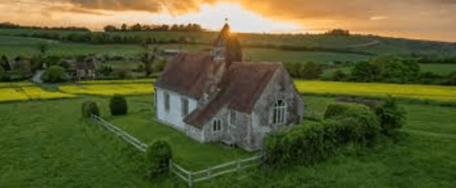 Intimate classical concerts in tiny church