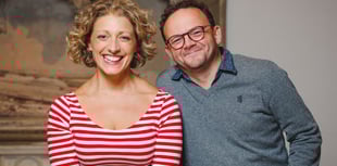 Shakespeare company co-founders looking back